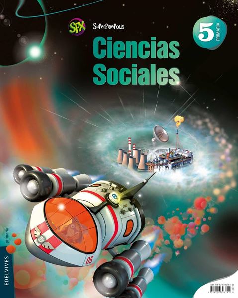 Ciencias Sociales 5º Primaria + Cóndor milenario
