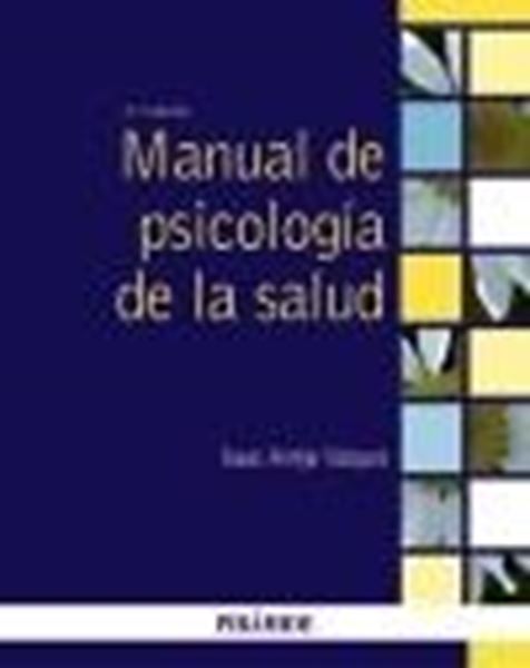 Manual de psicología de la salud, 4ª ed. 2020