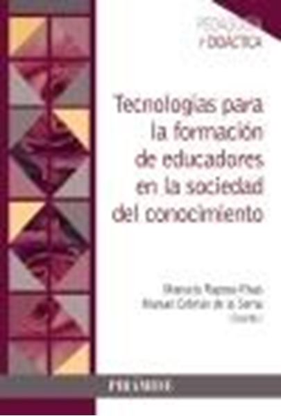 Tecnologías para la formación de educadores en la sociedad del conocimiento, 2020