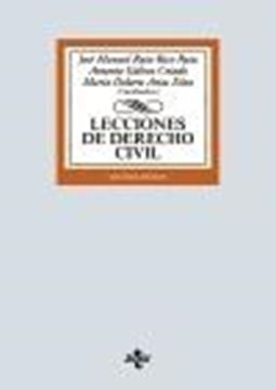 Lecciones de Derecho Civil, 2ª ed, 2020