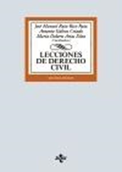 Lecciones de Derecho Civil, 2ª ed, 2020