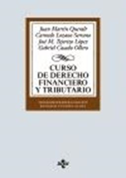 Curso de Derecho Financiero y Tributario, 31º ed, 2020