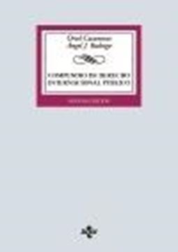 Compendio de Derecho Internacional Público, 9º ed, 2020