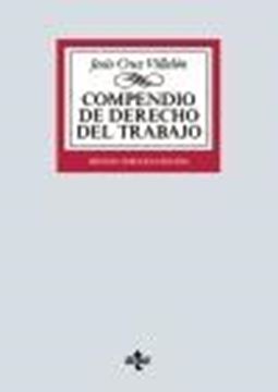 Compendio de Derecho del Trabajo, 13ª ed. 2020