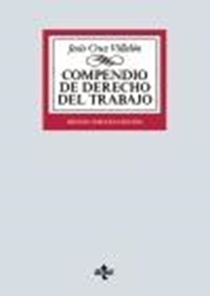 Compendio de Derecho del Trabajo, 13ª ed. 2020