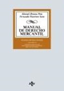 Manual de Derecho Mercantil, 27ª ed, 2020 "Vol. II. Contratos mercantiles. Derecho de los títulos-valores. Derecho"