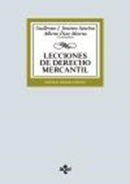 Lecciones de Derecho Mercantil, 23ª ed, 2020