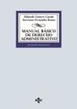 Manual básico de Derecho Administrativo, 17ª ed. 2020