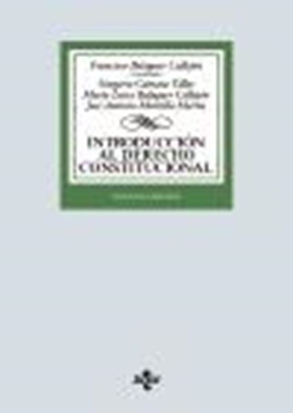 Introducción al Derecho Constitucional, 9ª ed, 2020