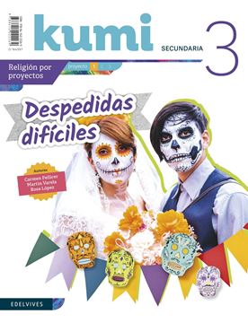 Proyecto Kumi 3 ESO : Despedidas difíciles