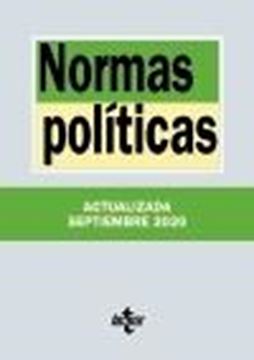 Normas políticas, 21ª ed, 2020