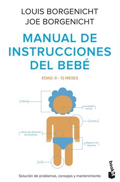 Manual de instrucciones del bebé "Solución de problemas, consejos y mantenimiento"