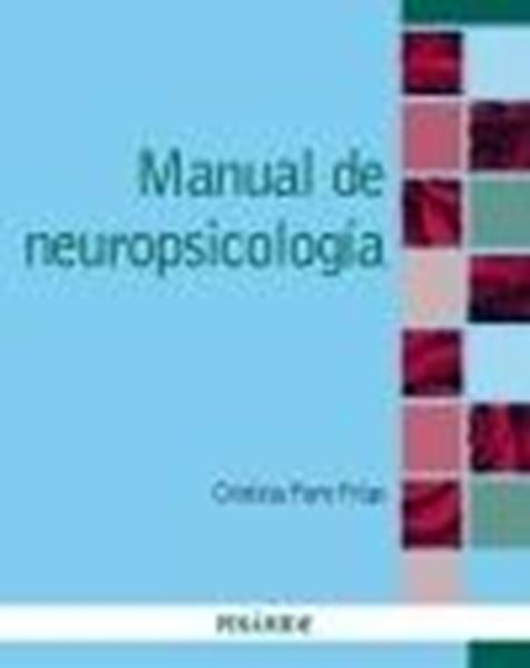 Manual de neuropsicología, 2020