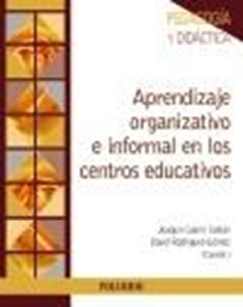 Aprendizaje organizativo e informal en los centros educativos, 2020