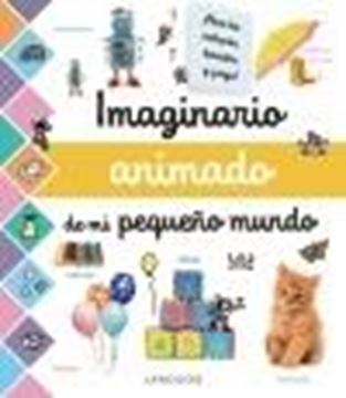 Imaginario animado de mi pequeño mundo