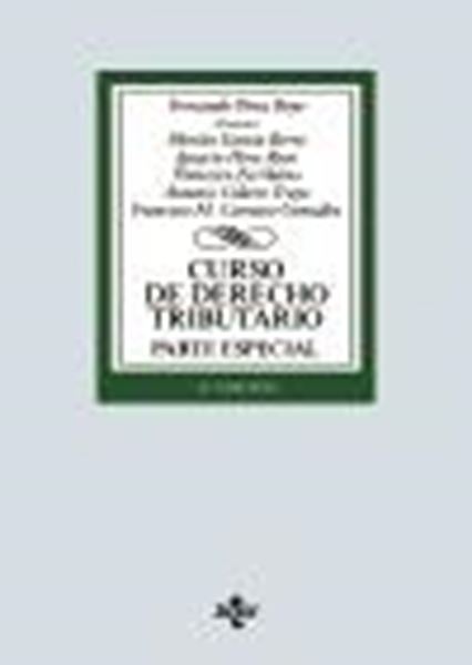 Curso de Derecho Tributario, 14ª ed, 2020 "Parte Especial"