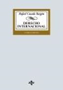Derecho Internacional, 4ª ed. 2020