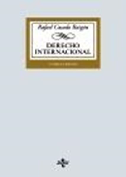 Derecho Internacional, 4ª ed. 2020