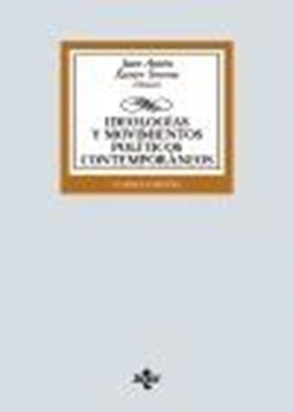 Ideologías y movimientos políticos contemporáneos, 4ª ed, 2020