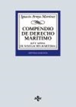 Compendio de Derecho Marítimo, 7ª ed 2020 "(Ley 14/2014, de Navegación Marítima)"