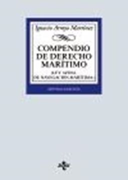 Compendio de Derecho Marítimo, 7ª ed 2020 "(Ley 14/2014, de Navegación Marítima)"