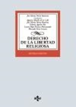 Derecho de la libertad religiosa, 7ª ed, 2020