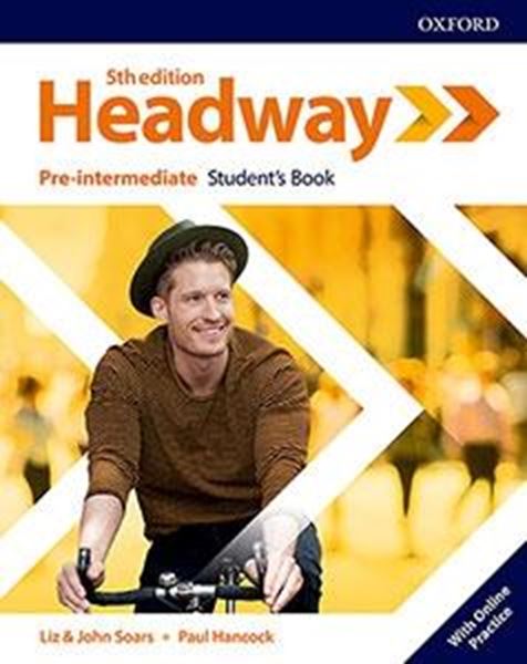 New Headway 5th Edition Pre-Intermediate. Student's Book with Student's Resource