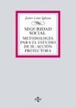 Seguridad Social. Metodología para el estudio de su acción protectora, 2020