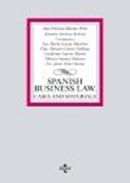 Spanish Business Law: cases and materials, 2020