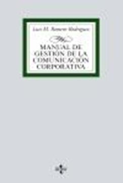 Manual de gestión de la comunicación corporativa, 2020