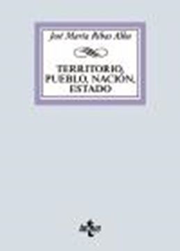 Territorio, pueblo, nación, estado, 2020 "La experiencia romana"