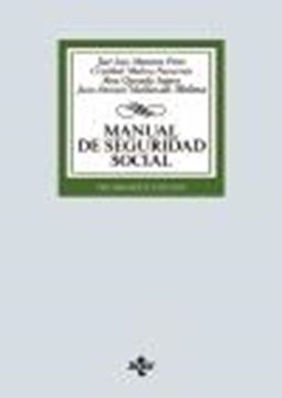 Manual de Seguridad Social, 16ª ed. 2020