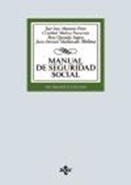 Manual de Seguridad Social, 16ª ed. 2020