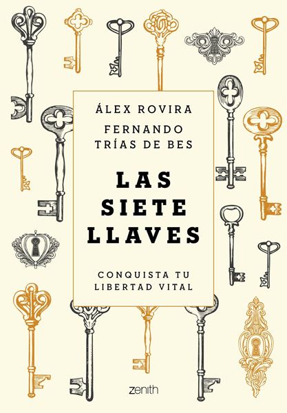 Las siete llaves, 2020 "Conquista tu libertad vital"