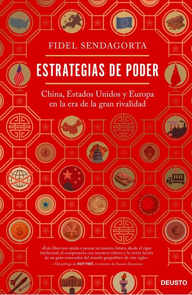 Estrategias de poder, 2020 "China, Estados Unidos y Europa en la era de la gran rivalidad"