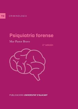 Psiquiatría forense, 2ª Ed, 2020