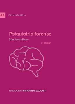 Psiquiatría forense, 2ª Ed, 2020