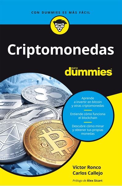 Criptomonedas para dummies, 2020