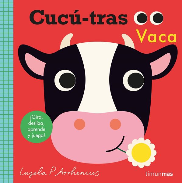 Cucú-tras. Vaca