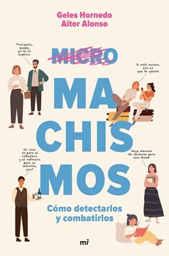 Micromachismos, 2020 "Cómo detectarlos y combatirlos"