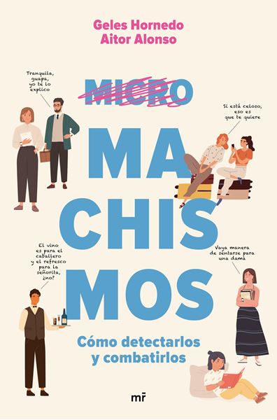 Micromachismos, 2020 "Cómo detectarlos y combatirlos"