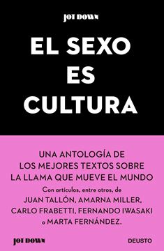 El sexo es cultura