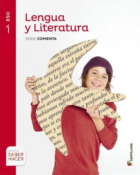 Lengua y Literatura 1 ESO (Serie Comenta)