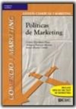 Políticas de marketing "Gestión comercial y marketing"