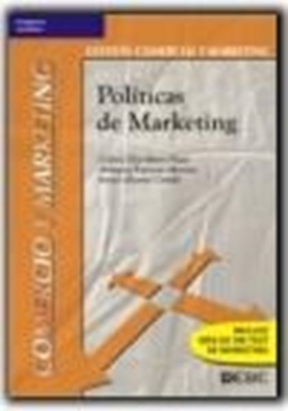 Políticas de marketing "Gestión comercial y marketing"