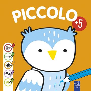 Piccolo +5 Naranja