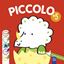 Piccolo +5 Rojo