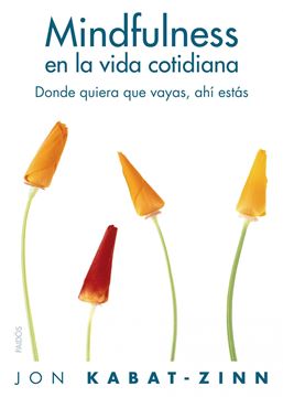 Mindfulness en la vida cotidiana "Cómo descubrir las claves de la atención plena"