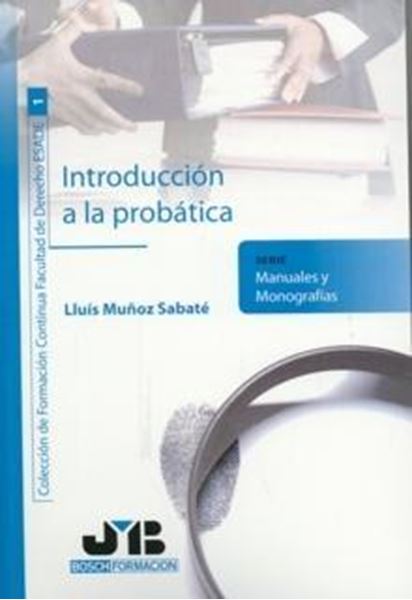 Introducción a la probática