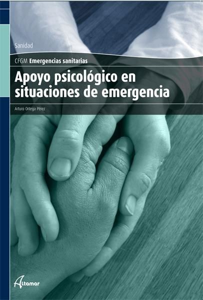 Apoyo psicológico en situaciones de emergencia "GFGM Emergencias sanitarias"